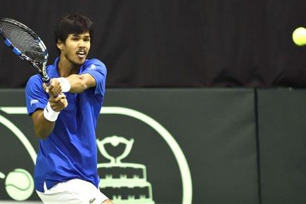 Somdev in quarters of Bangkok Open but Balaji ousted