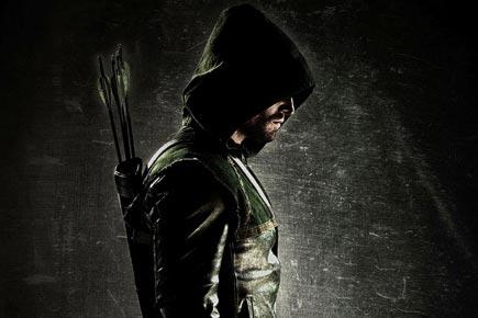 New concept art for 'Arrow' hints at Green Lantern debut