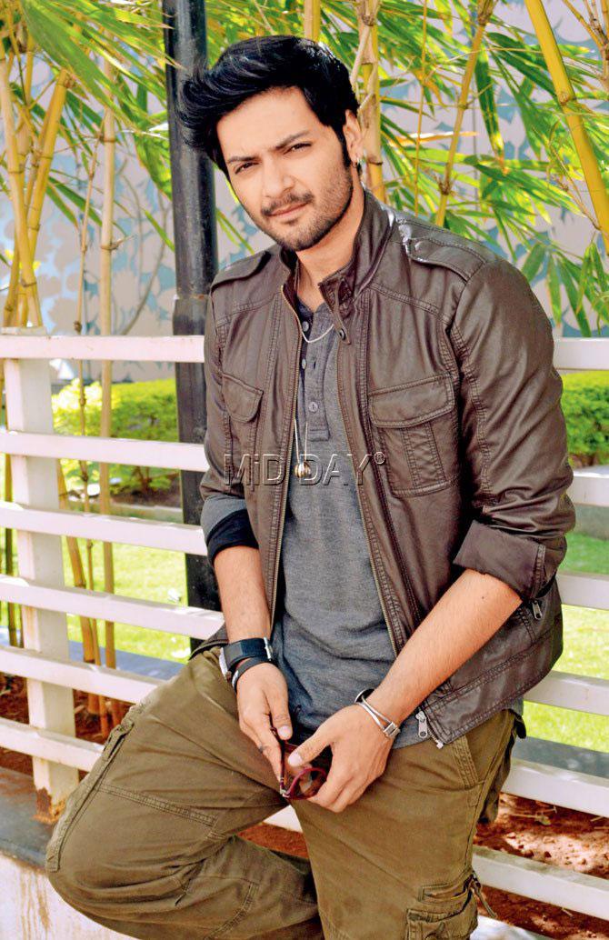 Ali Fazal