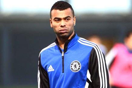 Champions League: Ashley Cole left out of Roma's squad