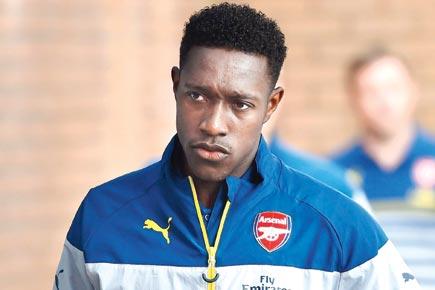 EPL: Arsenal without striker Danny Welbeck after knee operation