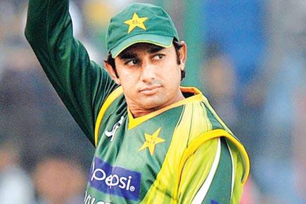 Saeed Ajmal quashes retirement reports, says will discuss future with selectors