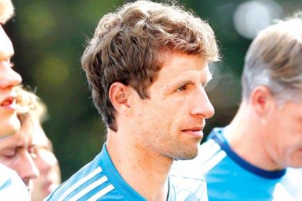 Germany have a score to settle against Poland today: Thomas Muller