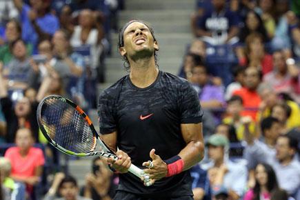 Rafael Nadal crashes out of US Open; Novak Djokovic, Marin Cilic advance