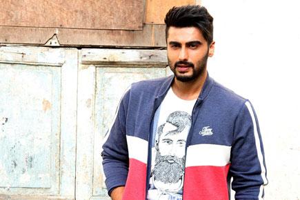 Arjun Kapoor happy to contribute to environment conservation