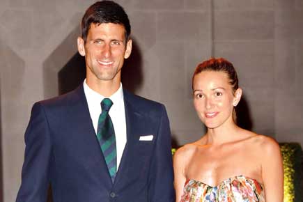 Family is my biggest inspiration, says Novak Djokovic