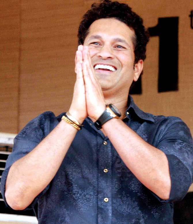 Sachin Tendulkar