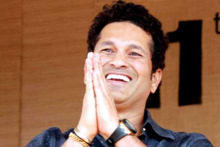 Never promoted tobacco and alcohol: Sachin Tendulkar