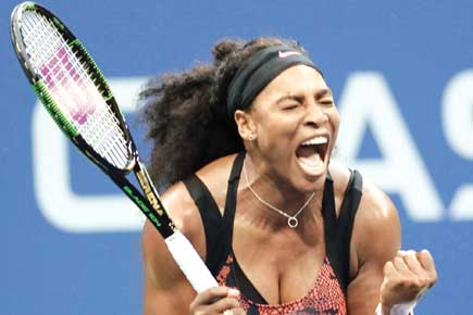 It's not the end of the world if I miss the calendar Grand Slam: Serena Williams