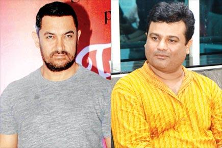 Aamir Khan turns guide for his diction trainer