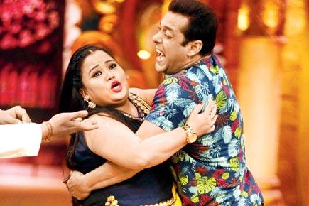 Salman Khan's challenge to 'Comedy Nights Bachao'