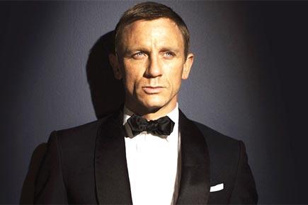 Daniel Craig becomes first James Bond to co-produce 007 film