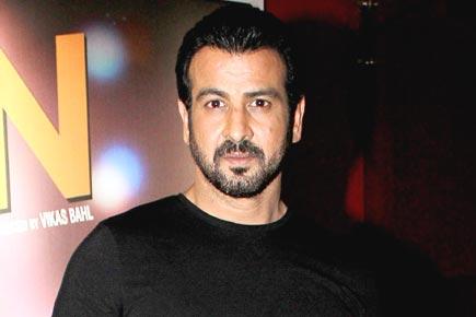 Who makes Ronit Roy feel 'inadequate'?