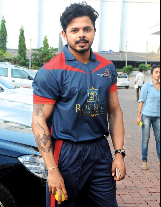 S Sreesanth is making his Bollywood debut with Pooja Bhatt