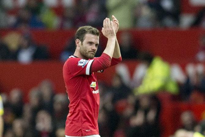 David De Gea will not face any trouble on his return to United: Juan Mata