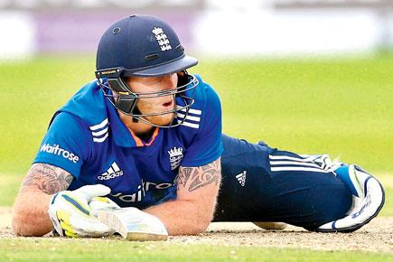 I put my hand out to protect myself: Ben Stokes
