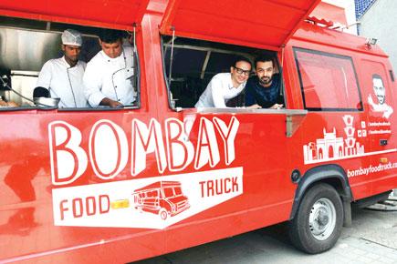 Food special: Make way for a new food truck in Mumbai