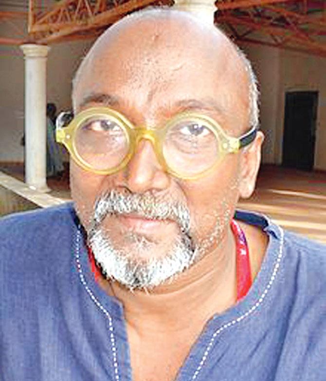 Bose Krishnamachari