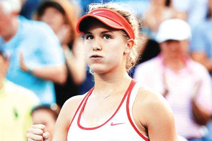 Bouchard withdraws from US Open with head injury