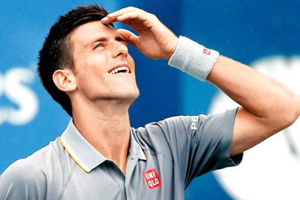Novak Djokovic admires Serena-Venus Williams rivalry