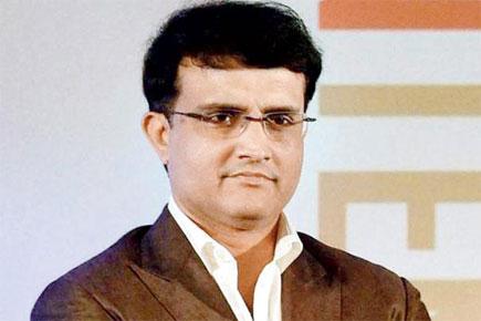 Sourav Ganguly to host business reality TV show promoting Bengal 