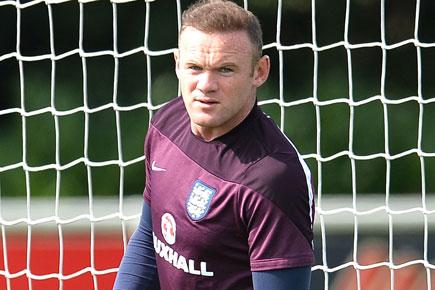Wayne Rooney hopes for 'special' Wembley moment today