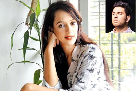 Is Yuvraj Singh dating Bollywood actress Hazel Keech?