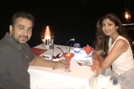 Shilpa Shetty celebrates hubby Raj Kundra's birthday in Maldives