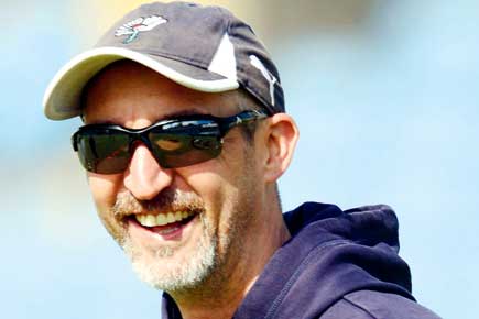 Jason Gillespie named Australia's assistant coach for Lanka T20Is