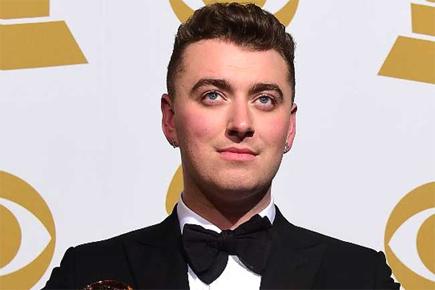 Sam Smith wrote 'Spectre' song in 20 minutes