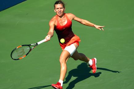 US Open: Simona Halep and Victoria Azarenka set up quarterfinal duel
