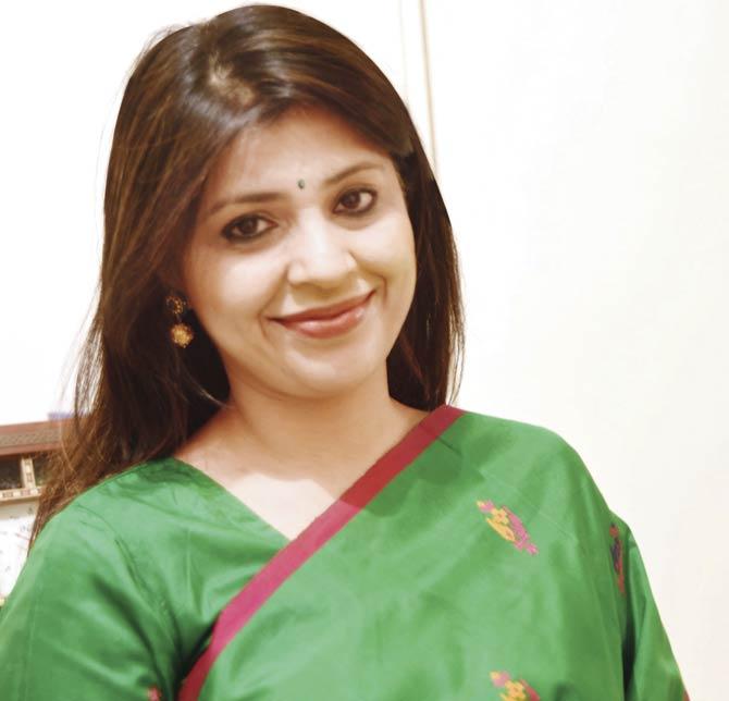 Amrita Chowdhury