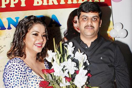 Celebs at Anara Gupta's birthday bash
