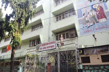 Adequate water supply at Andheri school restored