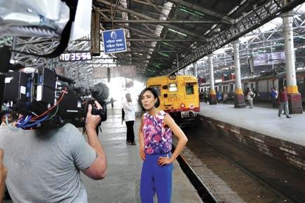Tracking the world's busiest railway