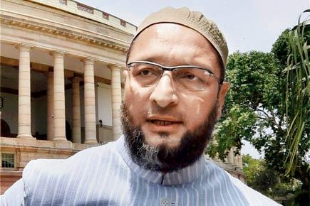 Muslims will not leave India, come what may: Asaduddin Owaisi