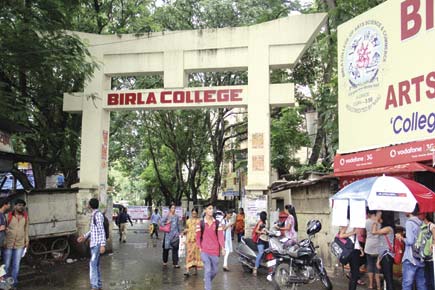 Kalyan college expels students in the middle of academic year