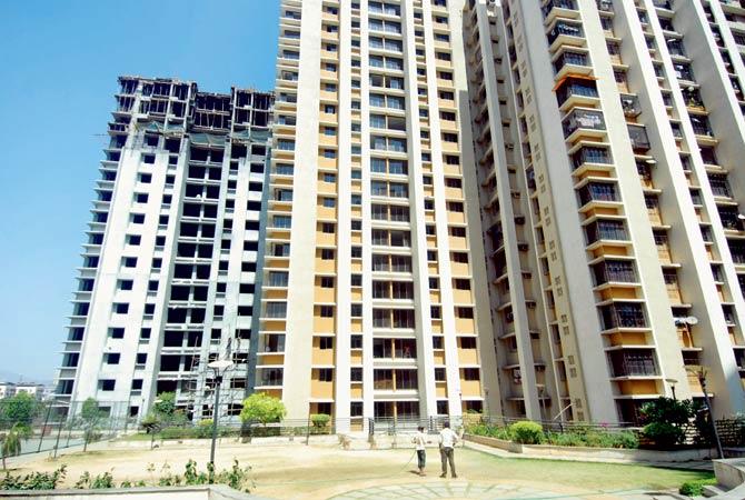 According to several reports, nearly 40% of buildings in Mumbai do not have an OC. File pic for representation