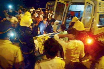 Fire at Chembur hospital: Patients find safe haven in chapel