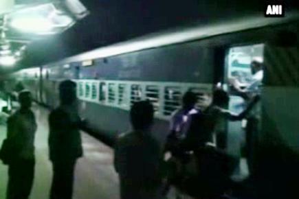 Chennai-Mangalore Express derail in Tamil Nadu, 42 injured
