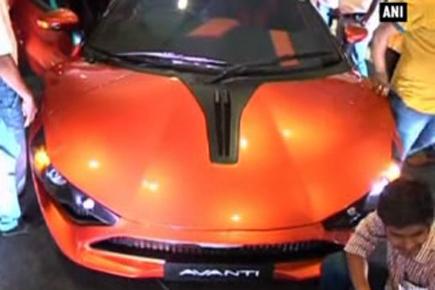 India gets its first Made-in-India Sports Car-DC Avanti