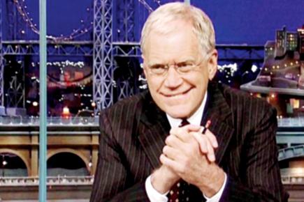 David Letterman's mother passes away