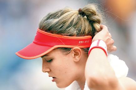 US Open: Head injury leaves Eugenie Bouchard doubtful