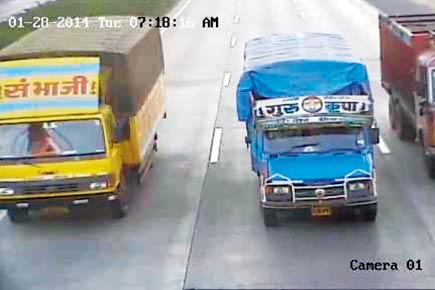 Speeding is the root cause of most accidents on Mumbai-Pune Expressway: Survey