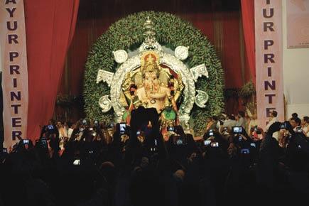 Mumbai: Every devotee in GSB pandal will be insured for Rs 10 lakh 