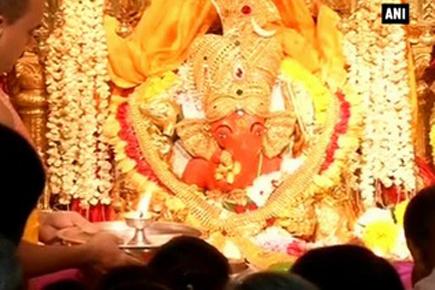 Ganesh Chaturthi festival being celebrated across India