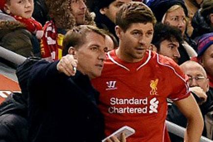 Steven Gerrard reveals player-coach role would've kept him at Liverpool