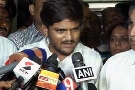 Hardik Patel surfaces after mysterious disappearance