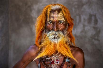 The unseen India: Photos by Steve McCurry