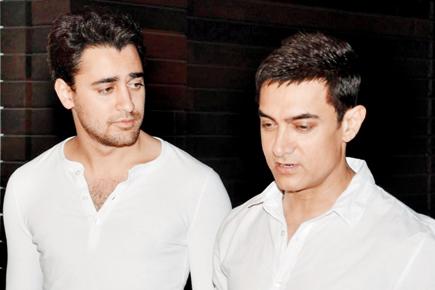 Questions pertaining to uncle Aamir Khan irk Imran